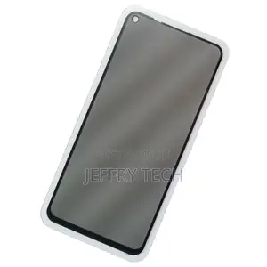 Privacy Glass Screen Protector for Huawei Honor 20 Pro Witho