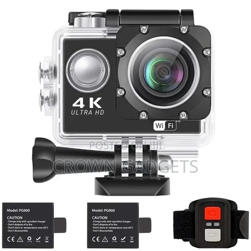 Full HD 1080P Sports DV Action Waterproof Cam