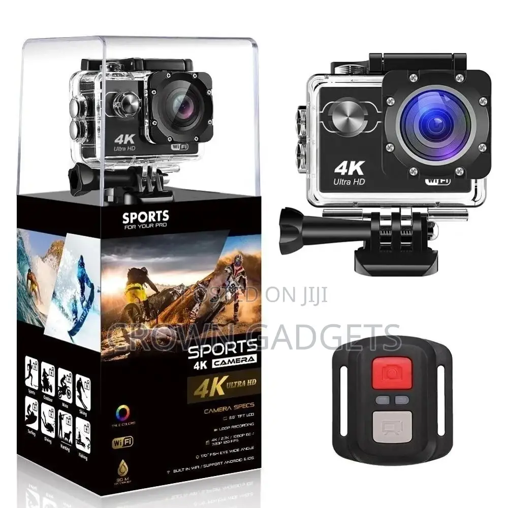 1080P Action Sport Camcorder Outdoor