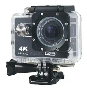 Waterproof Camera Sports Camera Outdoor Sports HD Scre