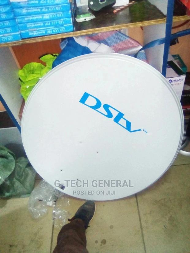 Brand New Dstv Dish - main view