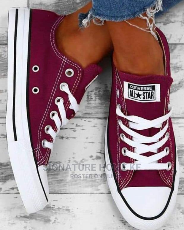 Converse Shoes - main view