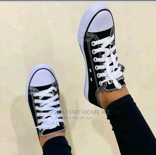 Converse Shoes - main view