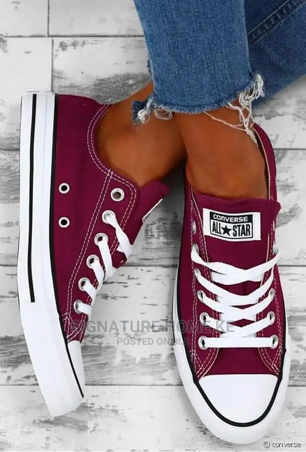 Converse Shoes