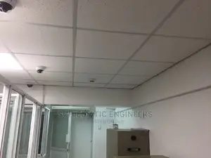 Acoustic Ceiling Work.