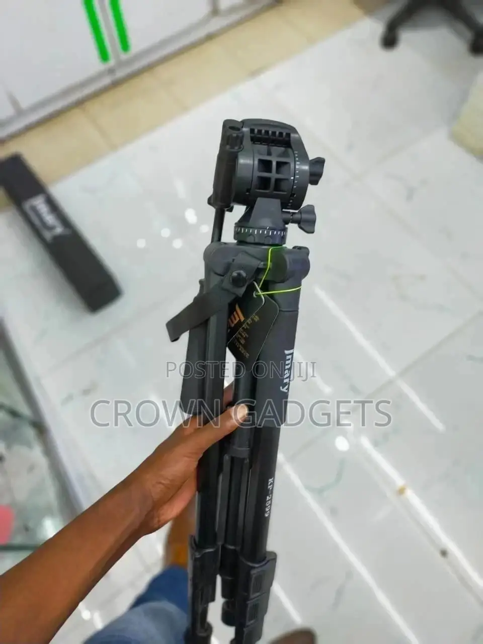 Jmary Kp-2599 Professional Camera Tripod Stand