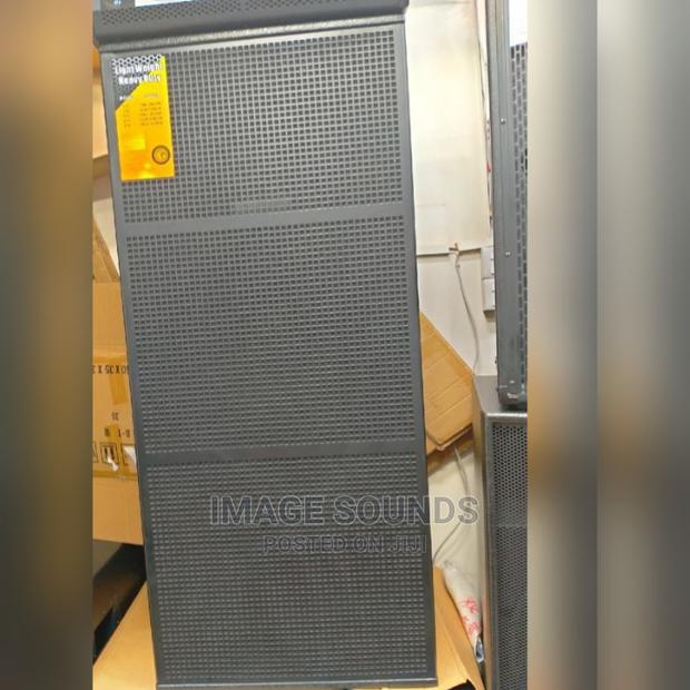 Fullrange EVP Speaker - main view