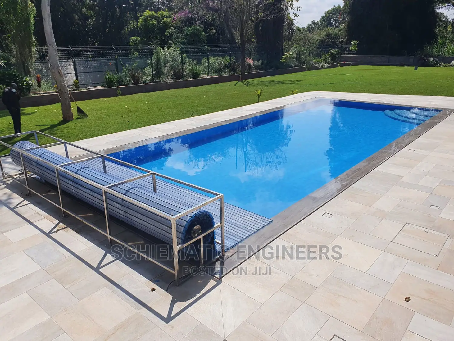 Swimming Pool Design and Construction.