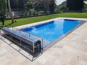 Swimming Pool Design and Construction.
