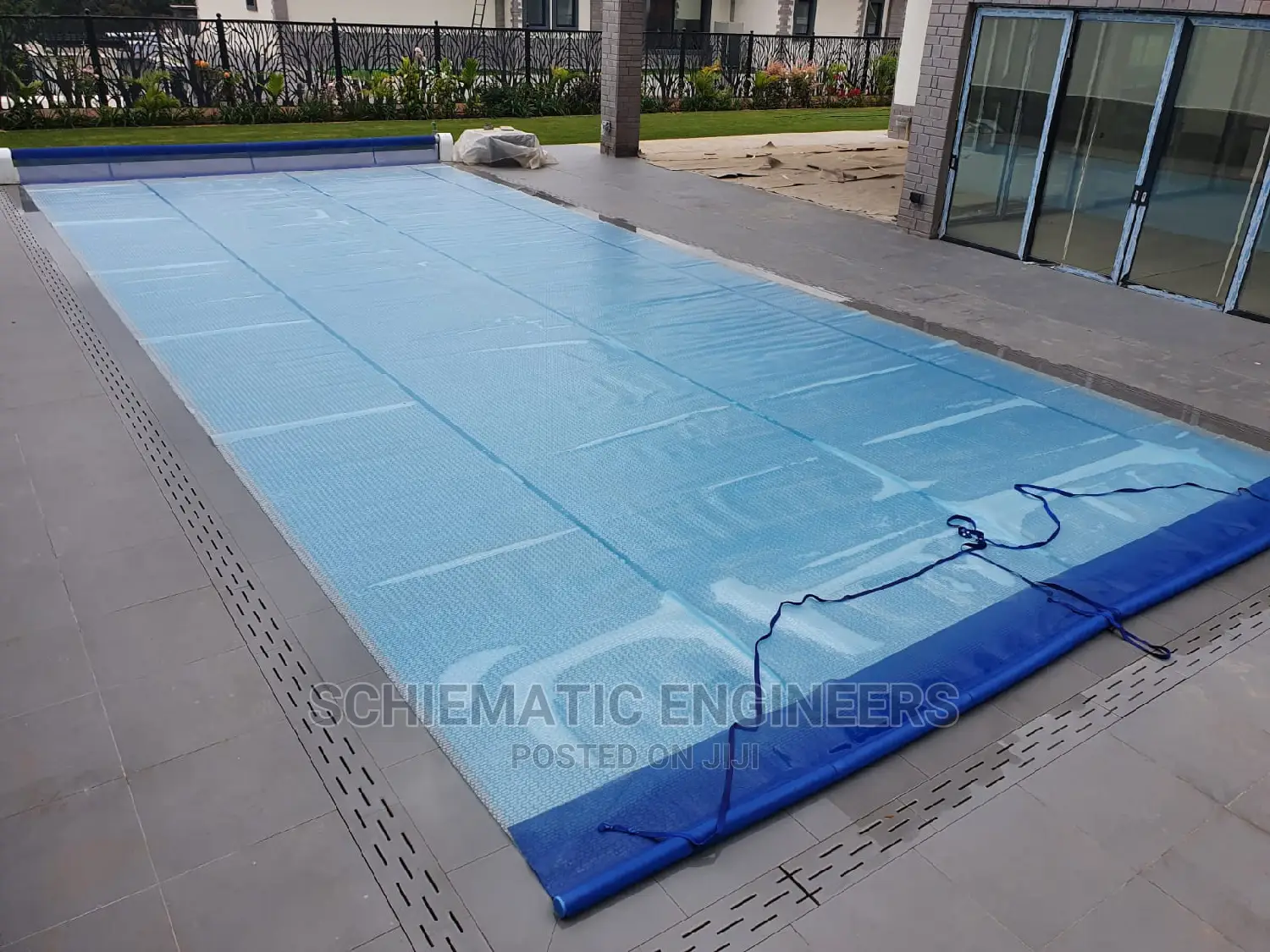 Swimming Pool Design and Construction.