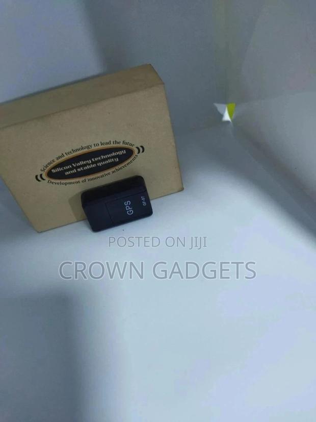 Small Size GF07 Personal Real Time Magnetic Tracking Device - main view