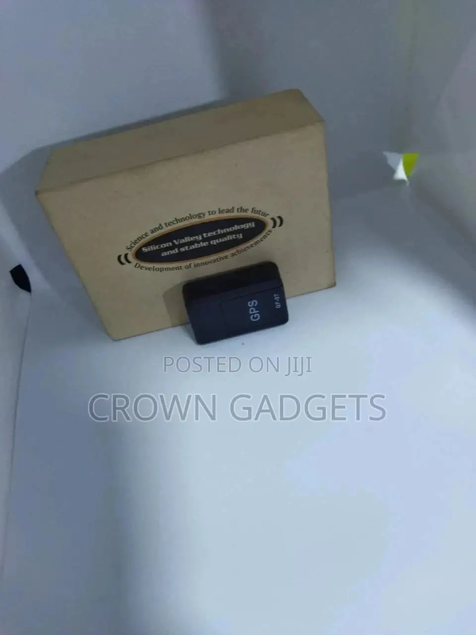 Small Size GF07 Personal Real Time Magnetic Tracking Device