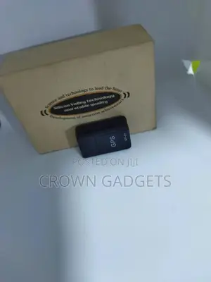 Magnetic Tracking Device Small Size GF07 Personal Real Time