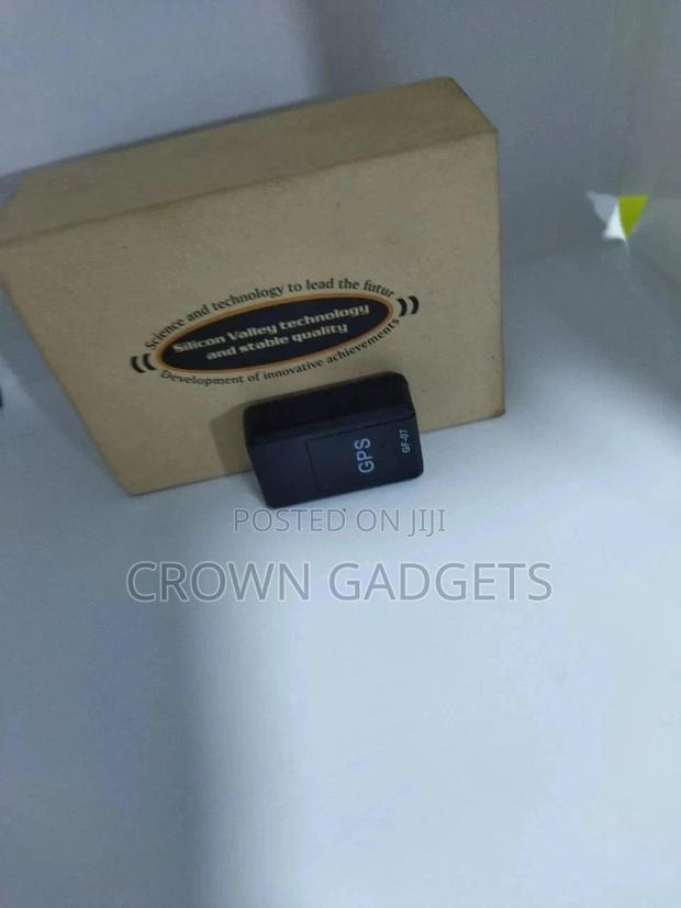 Magnetic Tracking Device Small Size GF07 Personal Real Time - main view