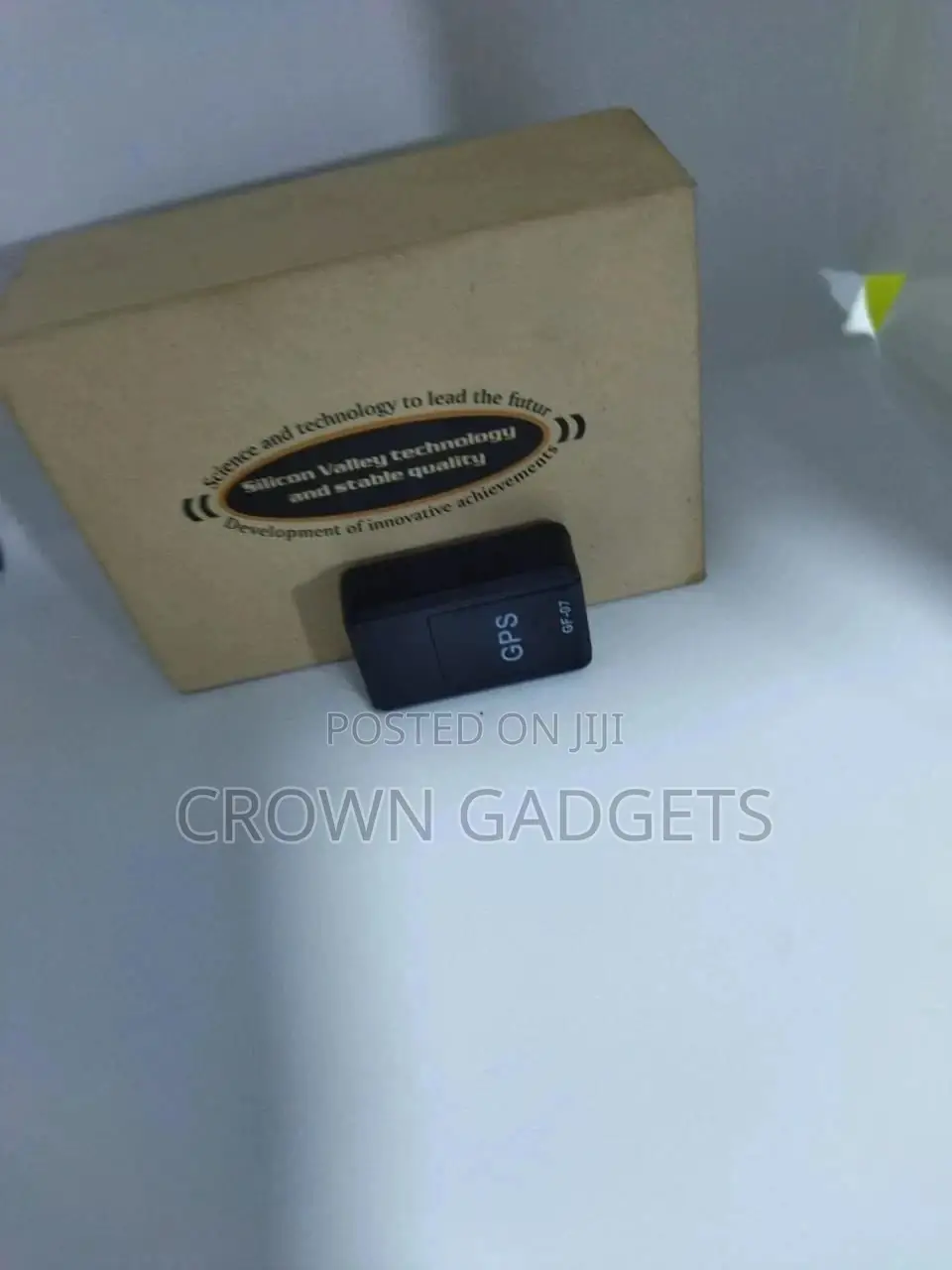 Magnetic Tracking Device Small Size GF07 Personal Real Time