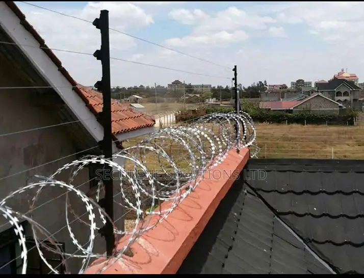 Electric Fence Installation Services