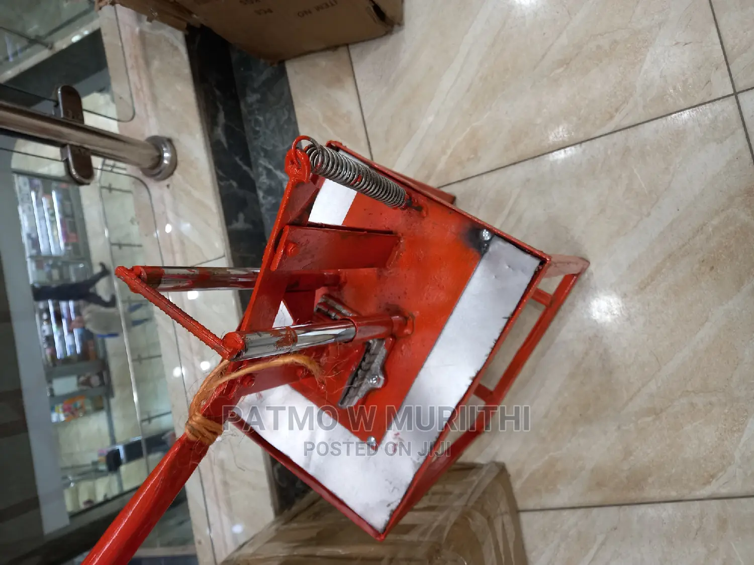 Chips Cutter