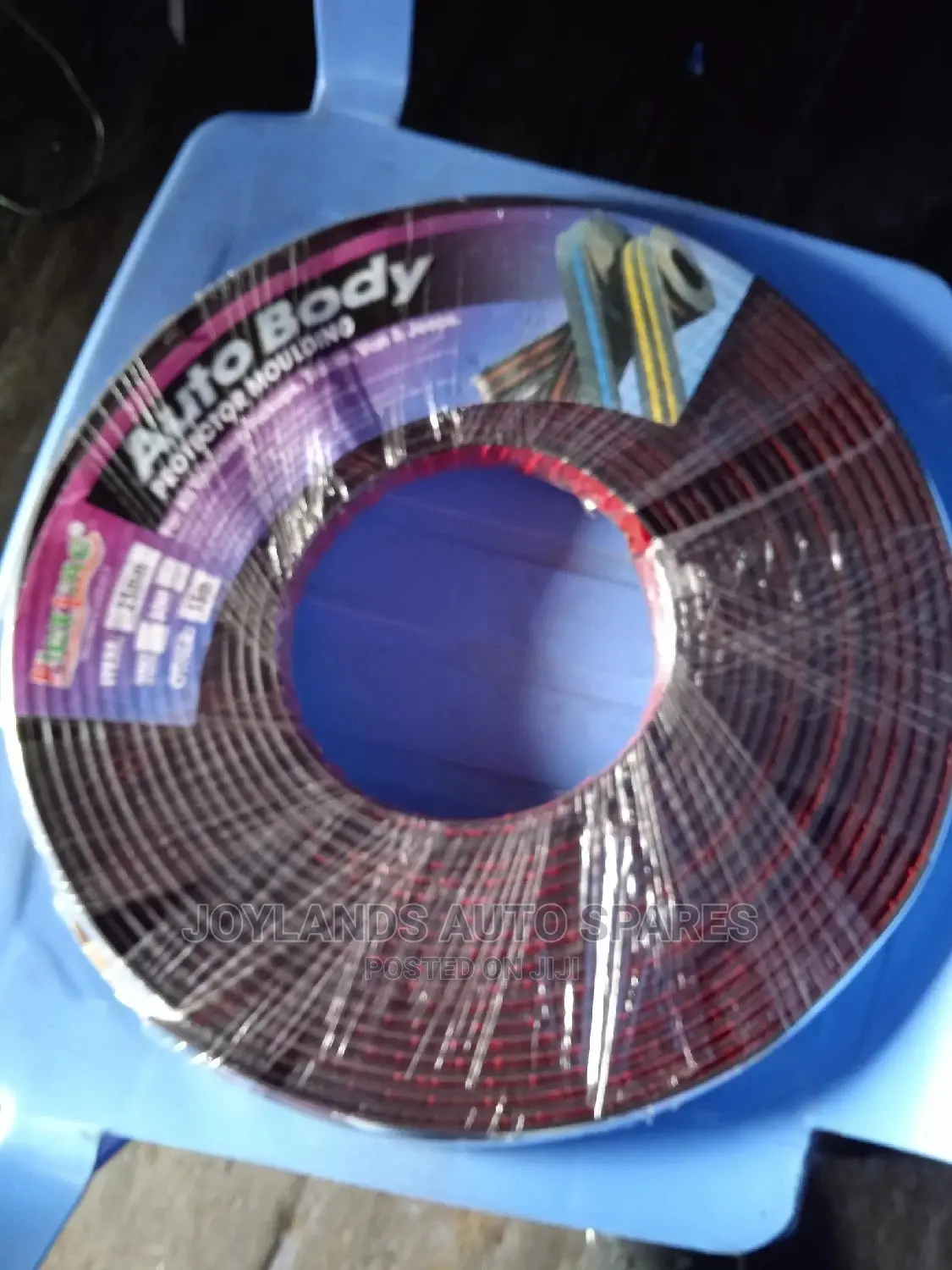 Auto Body Protector Moulding.