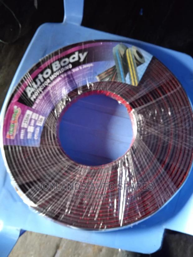 Auto Body Protector Moulding. - main view