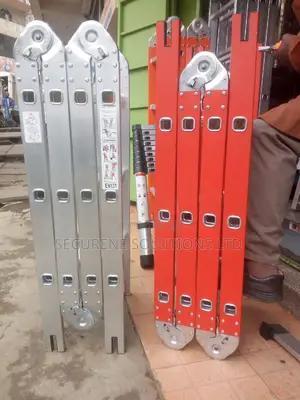 3.8meters Aluminium Multipurpose Ladder