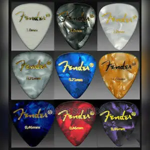 Guitar Spectrum-