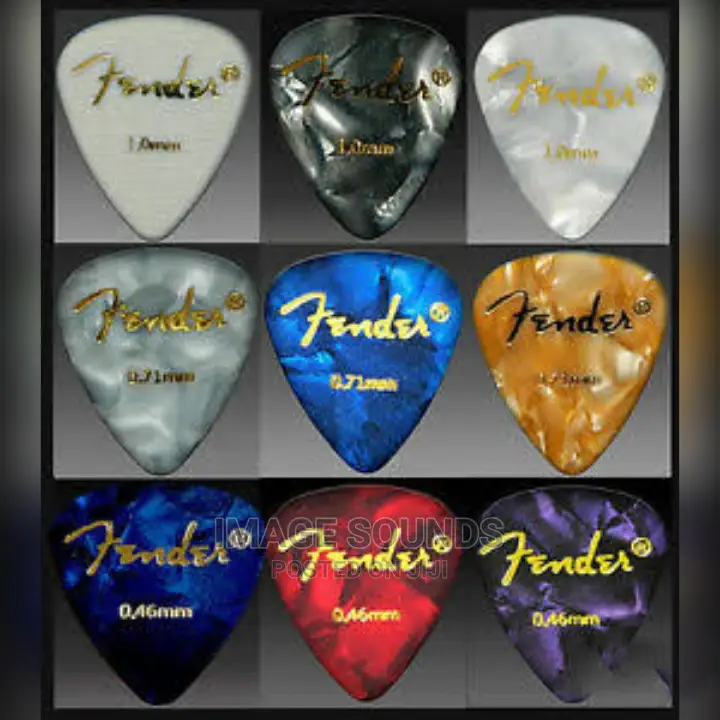 Guitar Spectrum-