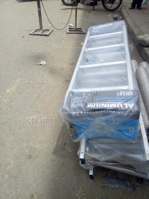 6meters Aluminium Multipurpose Ladder - main view