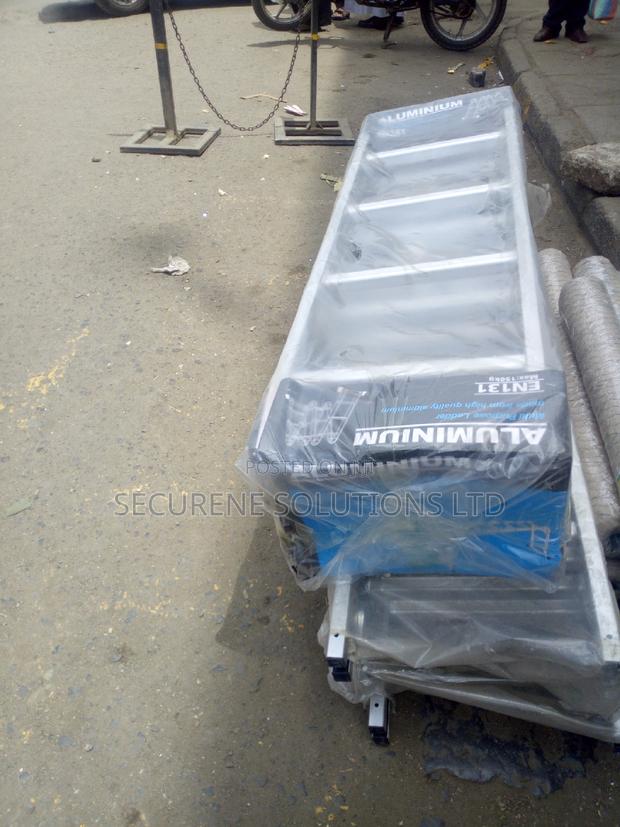 6meters Aluminium Multipurpose Ladder - thumbnail 2