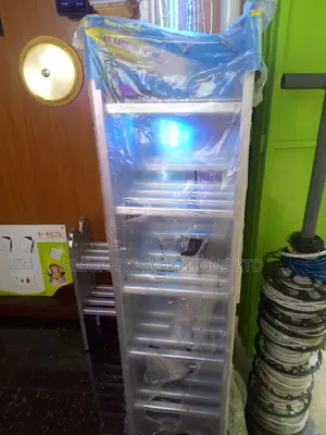 6meters Aluminium Multipurpose Ladder