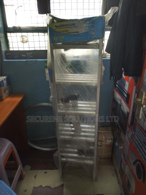 6meters Aluminium Multipurpose Ladder - thumbnail 4