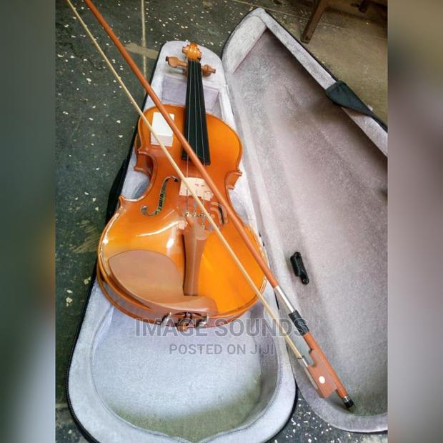 Violin 4/4 - main view