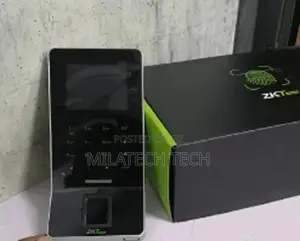 Zkteco Zk F22 Biometric Fingerprint Time Attendance.