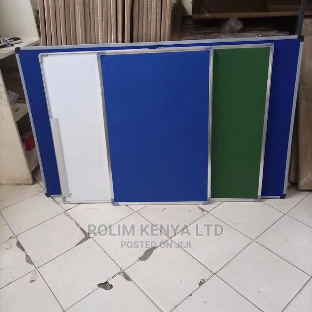 Notice Board - main view