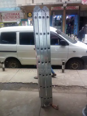 8.4 MTRS Aluminium Multipurpose Ladder