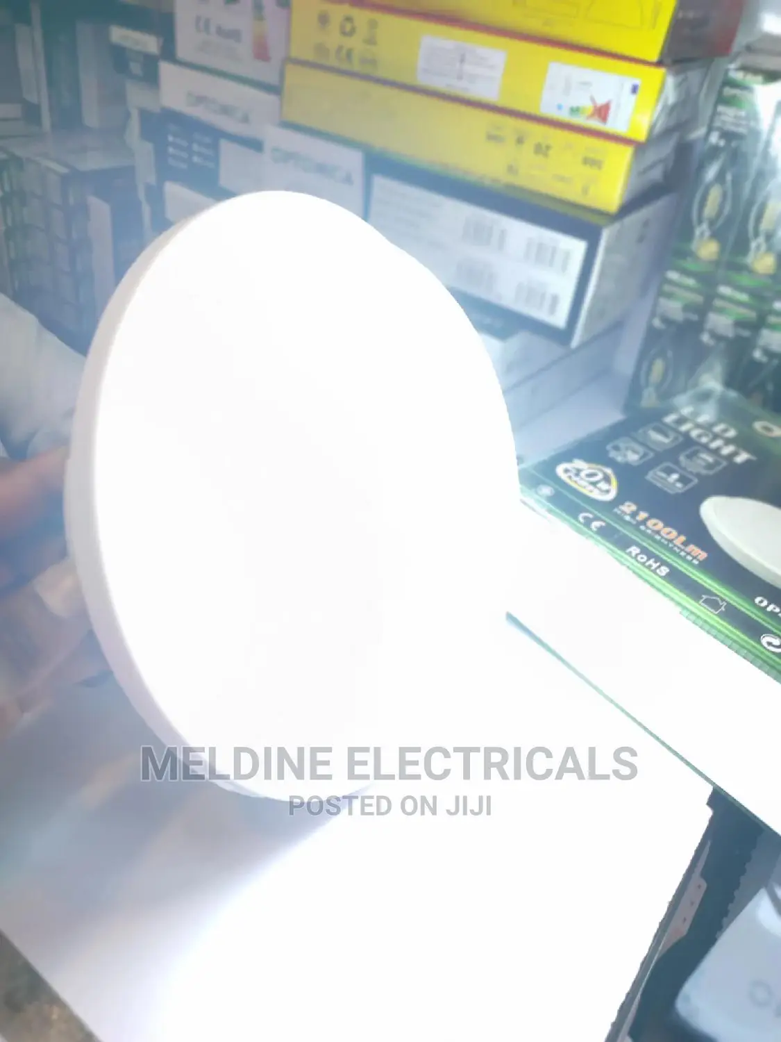 LED Bulkhead 20watts