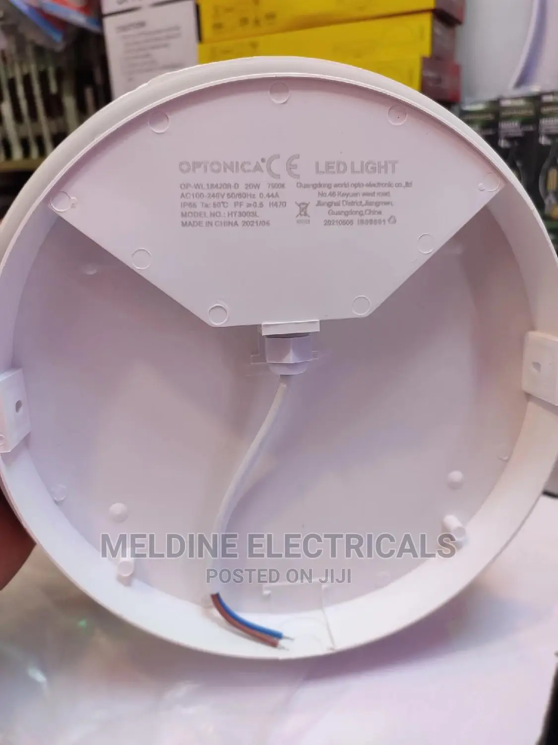 LED Bulkhead 20watts