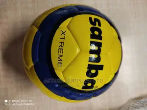Samba Xtreme Football Soccer Ball