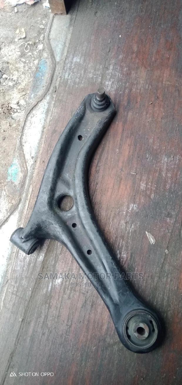 Demio Arm Ex Japan