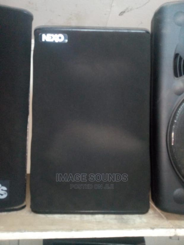 Nexo Speaker 12" - main view
