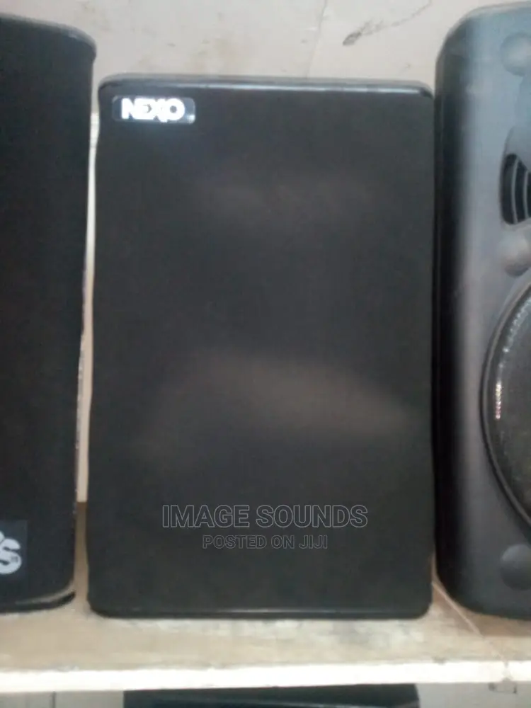 Nexo Speaker 12"