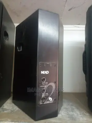 Nexo Speaker 12"