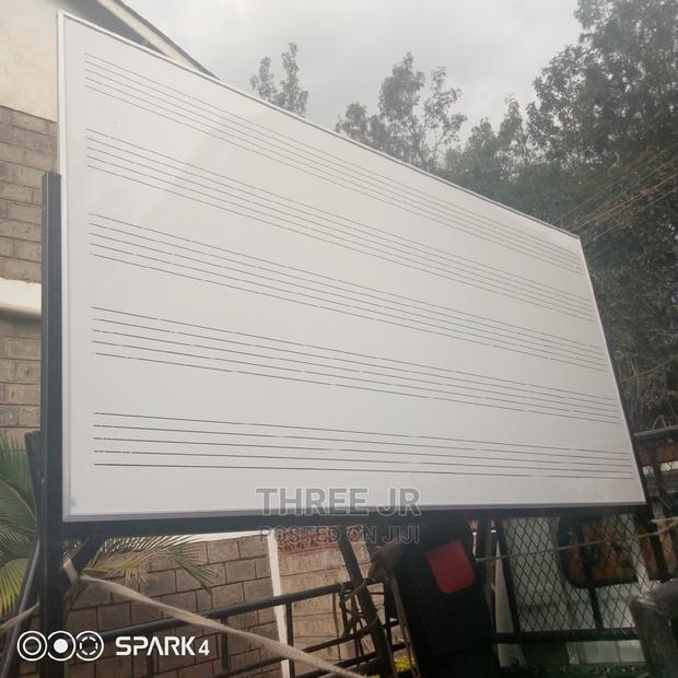Quality Music Whiteboard Suitable for Music Lessons