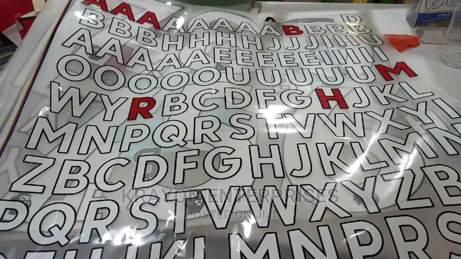 No Cut Printing Services