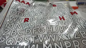 No Cut Printing Services