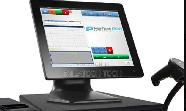 Patients Medical Clinic Hospital Management Software System - main view
