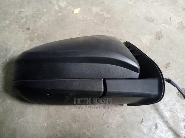 Hilux Sidemirror Revo