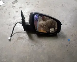 Hilux Sidemirror Revo