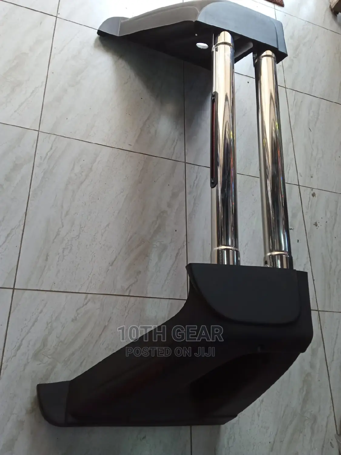 Hilux and DMAX Rollbar