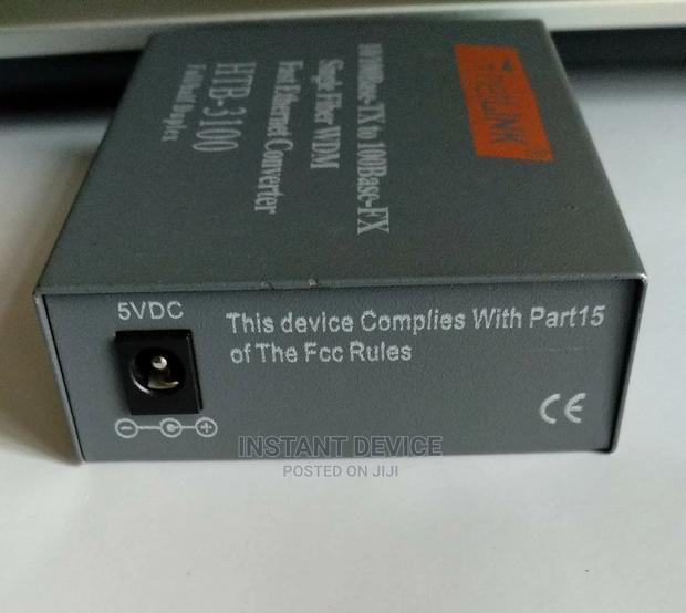 Netlink Base 100 Media Converter - thumbnail 2