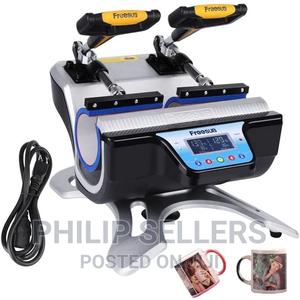 Mug Heat Press, Double Stations Mug Machine - thumbnail 2